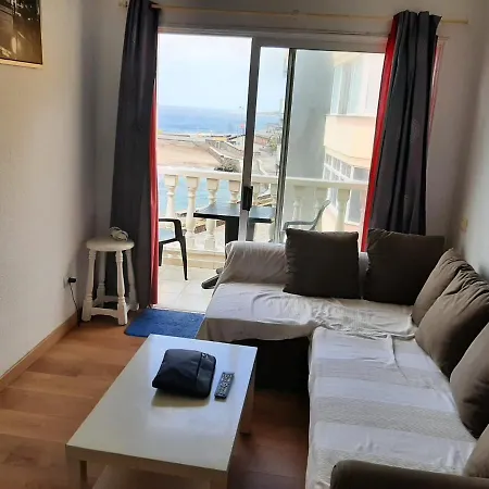 Apartamento Bajamar Vista Playa Bajamar (La Laguna)