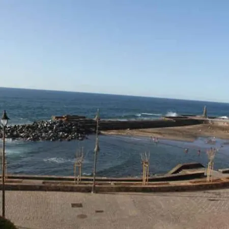 Bajamar Vista Playa Lägenhet Bajamar (La Laguna)