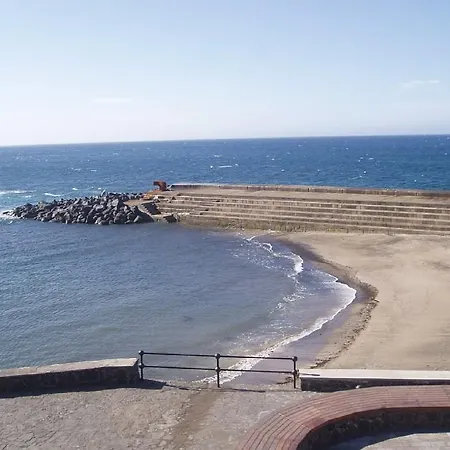 Bajamar Vista Playa Lägenhet Bajamar (La Laguna)
